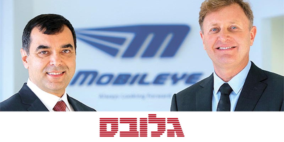 Mobileye exit over double Israeli record