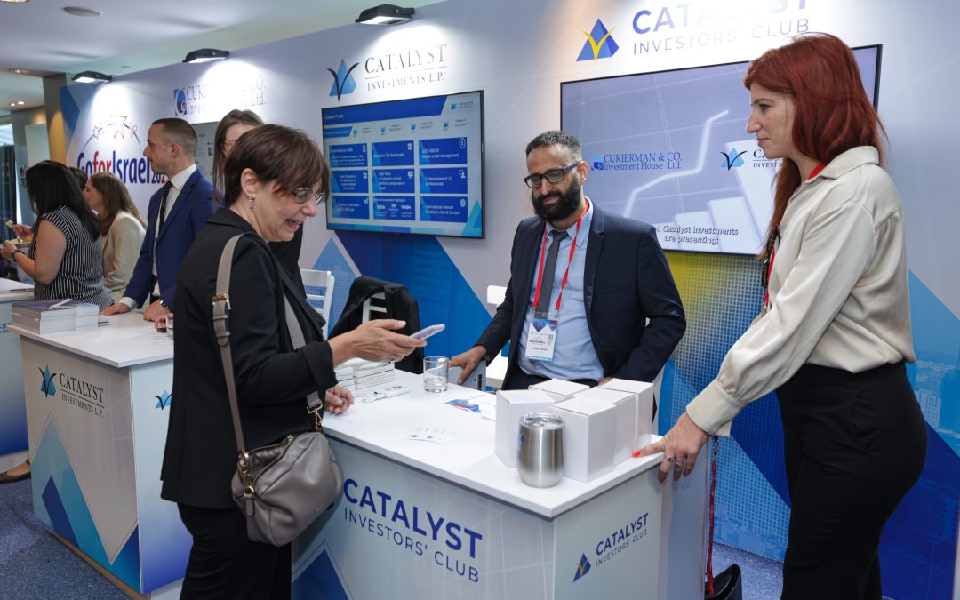 Italian Angels for Growth sta per lanciare con l’israeliana Catalyst Investors Club, la piattaforma di crowdinvesting Catalyst Crowd